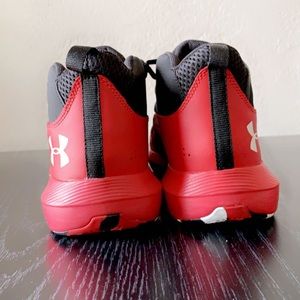 Stylish and comfortable high tops